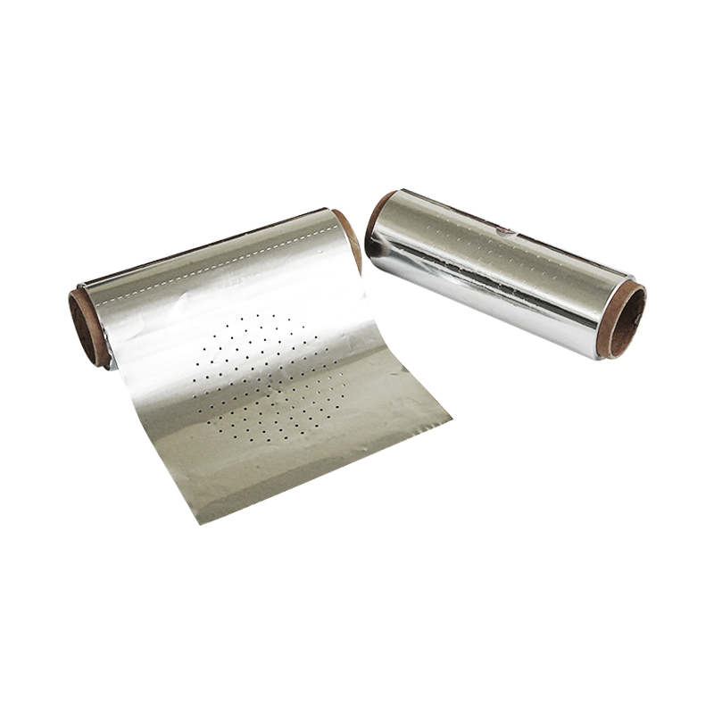 Perforierte/durchgehende Shisha-Aluminiumfolienrollen