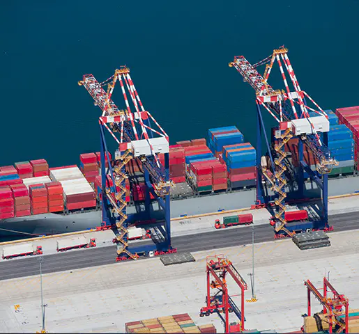 Strategische Standort- und Logistikeffizienz
